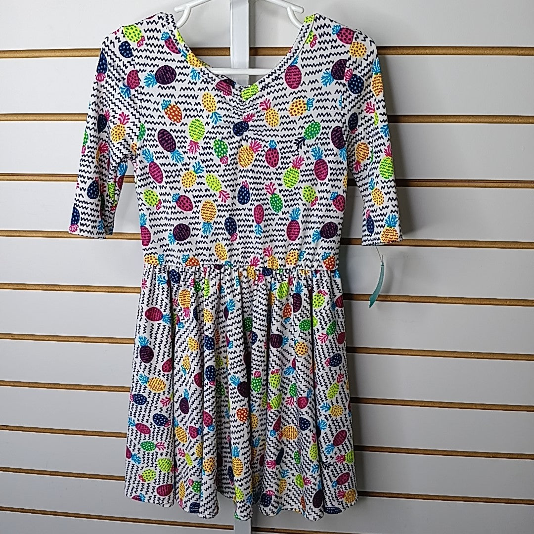 Dot Dot Smile 3/4 Dress