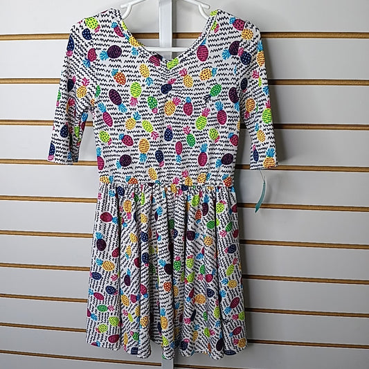 Dot Dot Smile 3/4 Dress