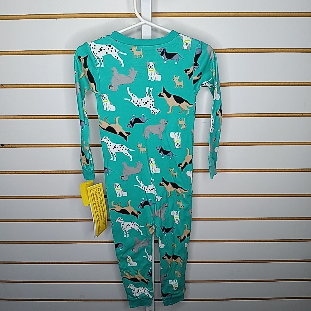 Simple Joys 2T Sleeper/Footies