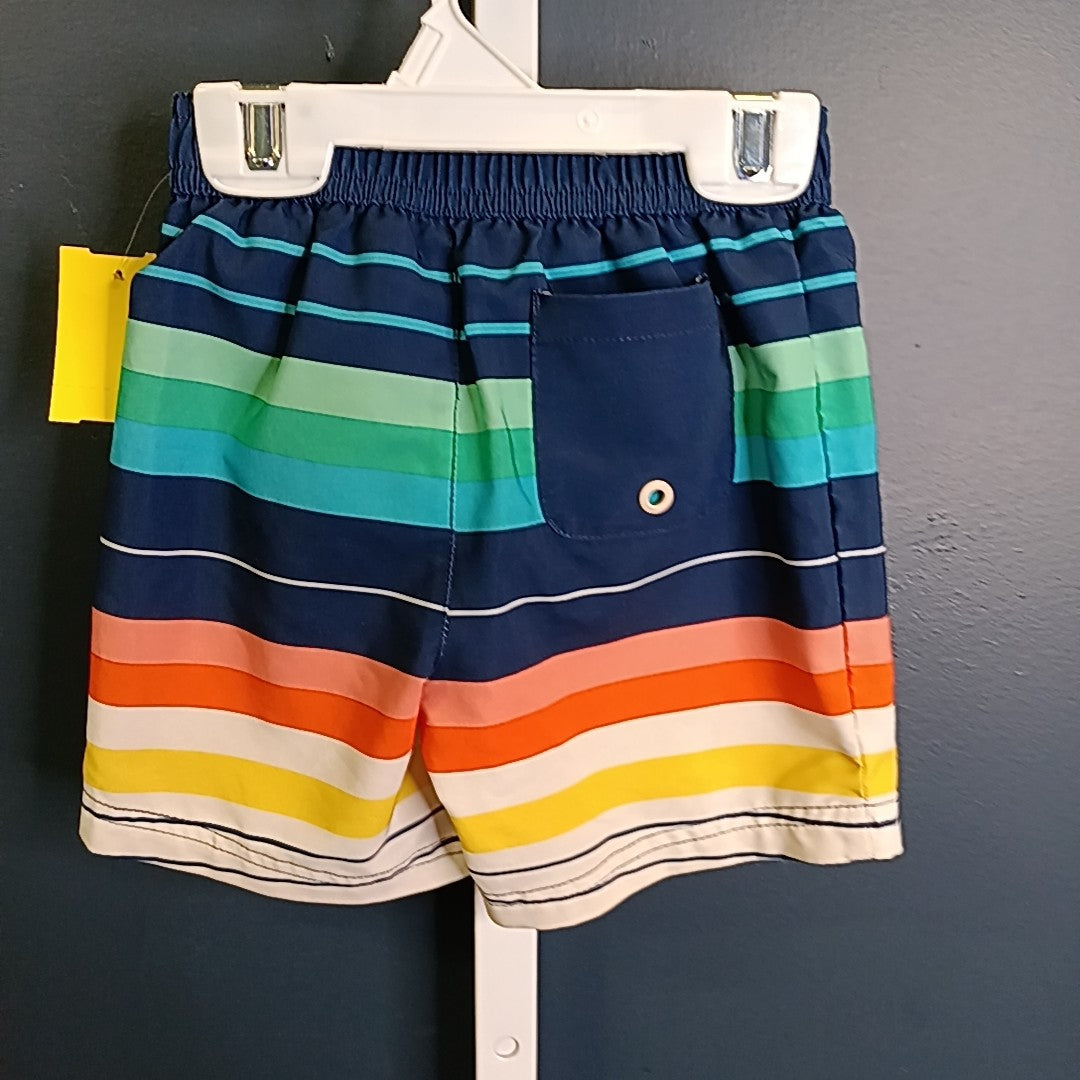 Wonder Nation 18 Months Swim Shorts