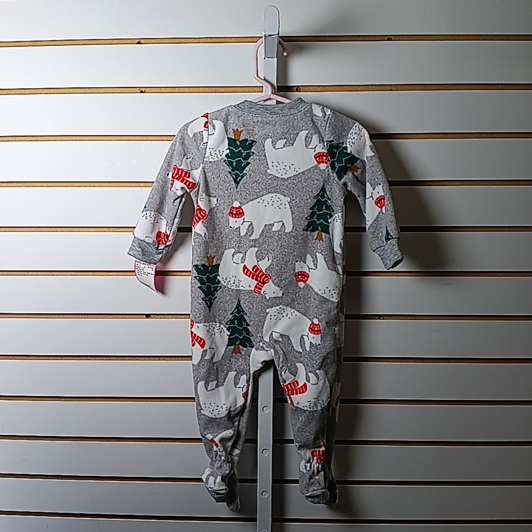 Just One You 12 Months Sleeper/Footies