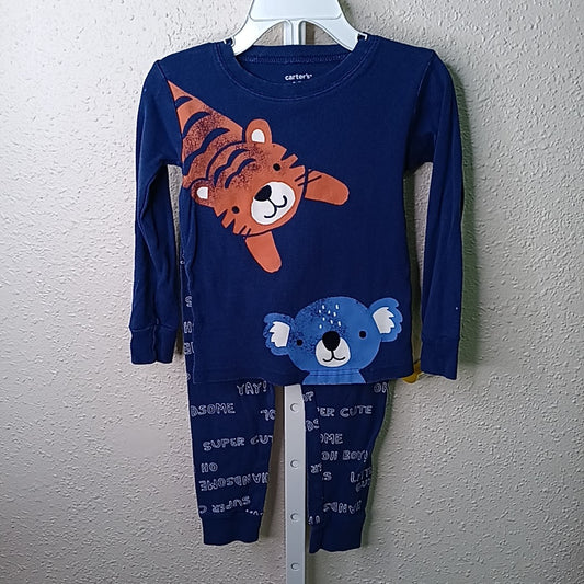 Carter's 3T Pajamas 2pc