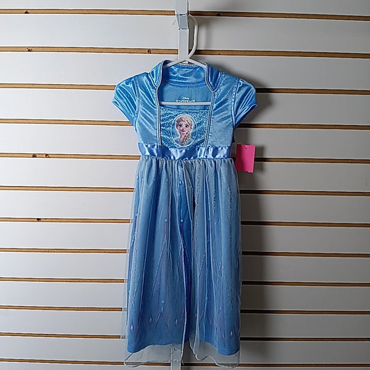 Frozen 2 2T Pajama Dress