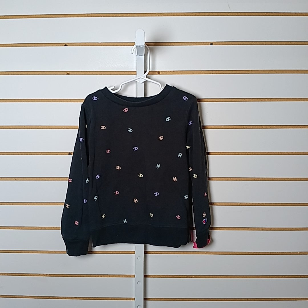 Champion 6 Sweater/Sweatshirt