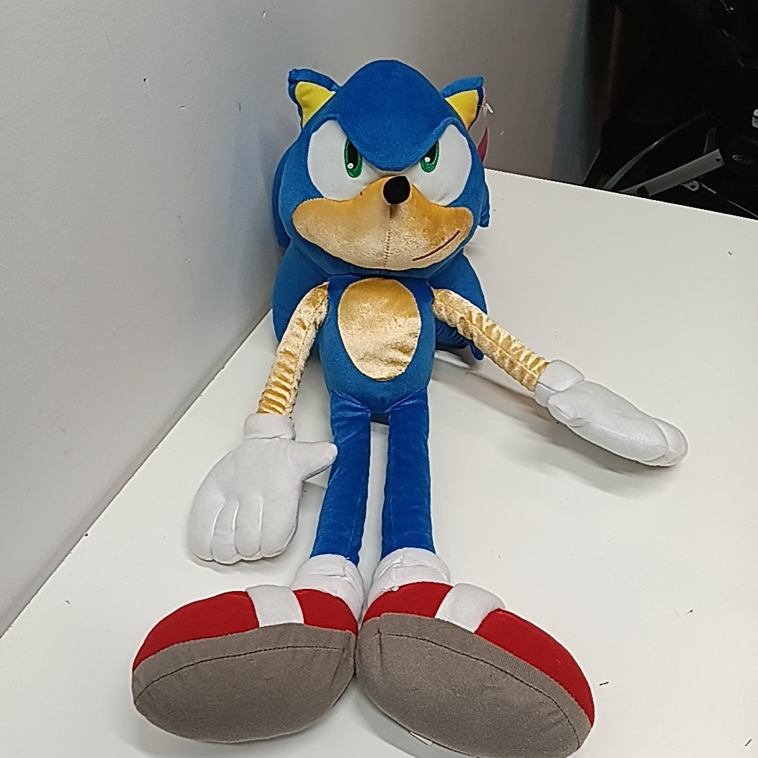 Sonic Stuffed Animal