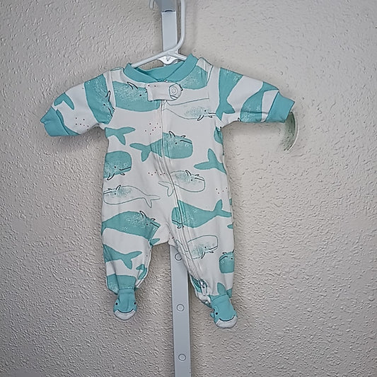 Child of Mine Premie Sleeper/Footies