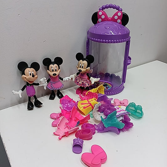 Disney Action Set