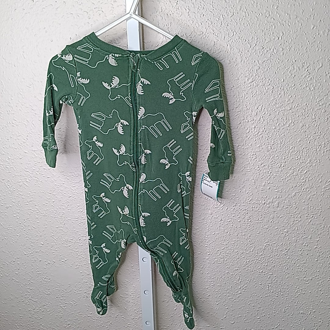 Dip 6-12 Months Sleeper/Footies