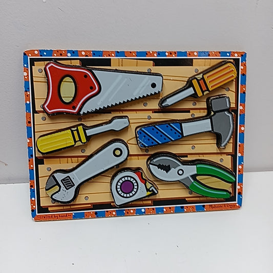 Melissa and Doug Puzzle