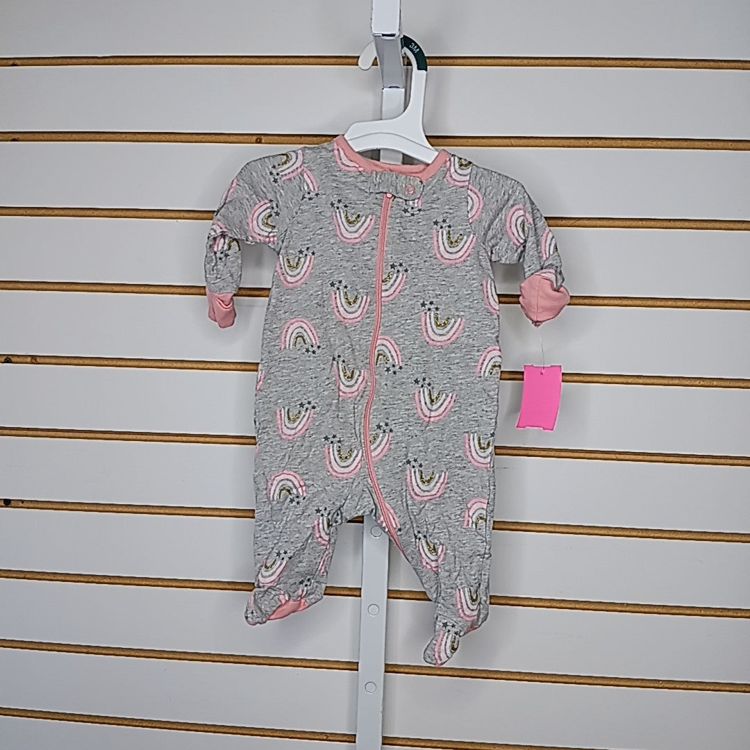 Gerber Newborn Sleeper/Footies