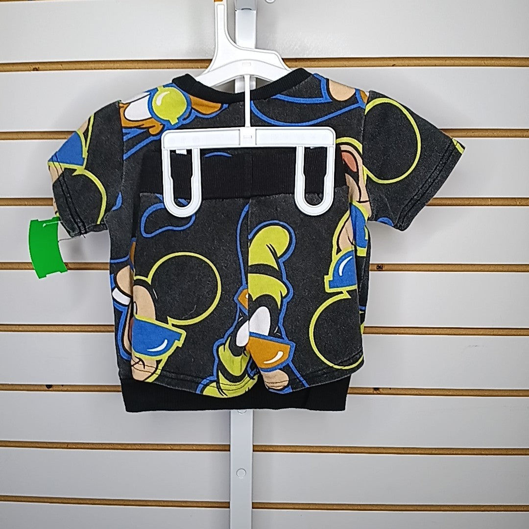 Disney Baby by Disney Store 18 Months Outfit 2pc