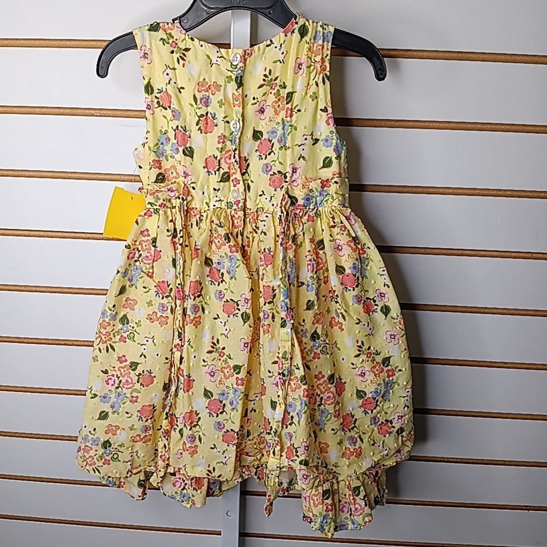 Blueberi Boulevard 4T Dress