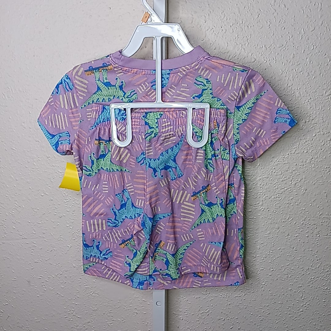 Cat & Jack 4/5 Pajamas 2pc