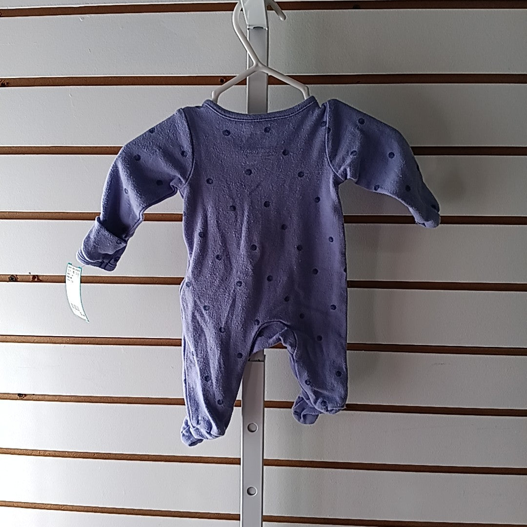 Simple Joys Premie Sleeper/Footies