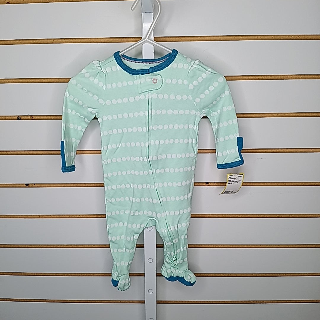 Cloud Island 0-3 Months Sleeper/Footies