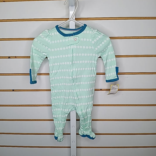 Cloud Island 0-3 Months Sleeper/Footies