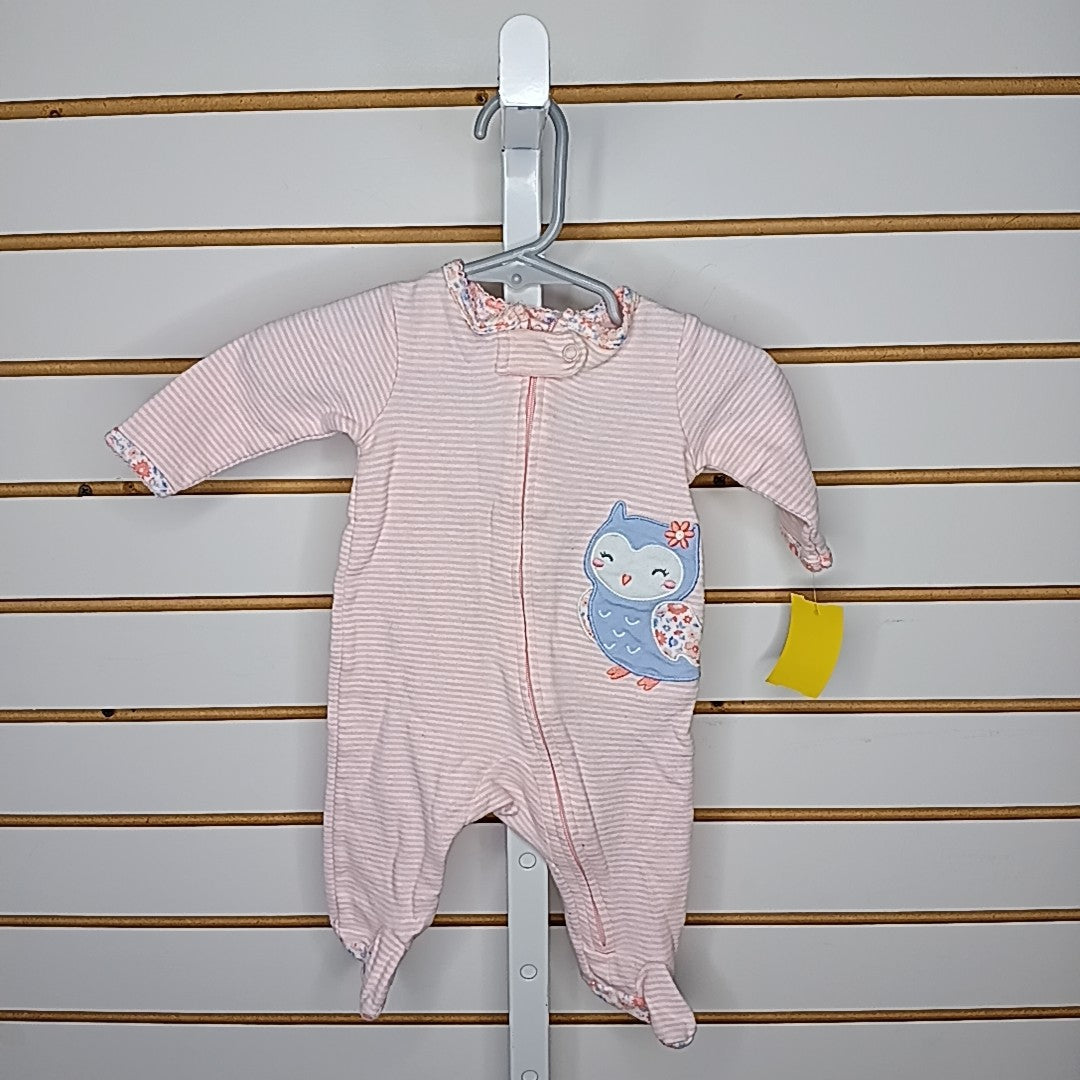 Carter's 3 Months Sleeper/Footies