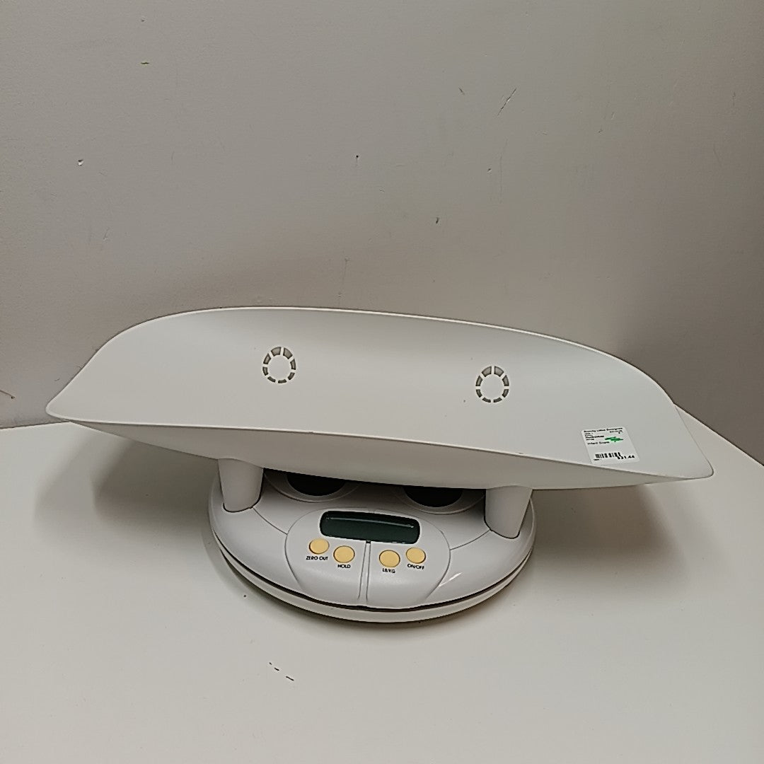 HealthOMeter Safety
