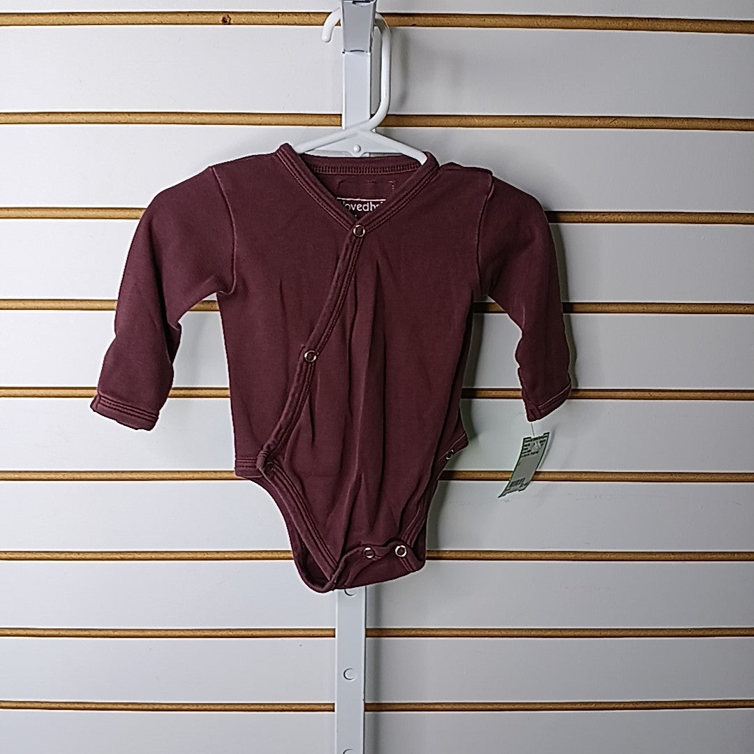 Loved Baby 3-6 Months Onesie