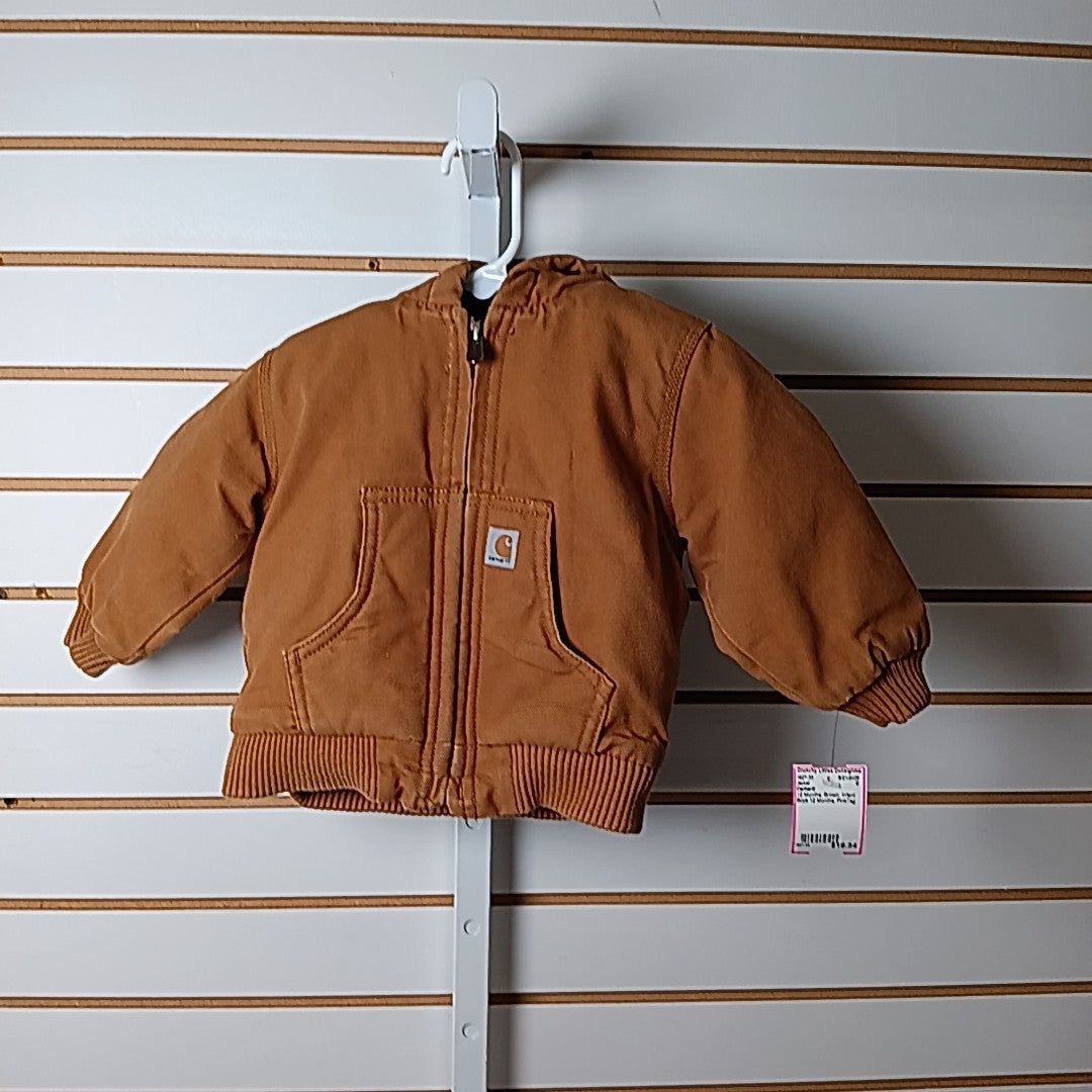Carhartt 12 Months Jacket