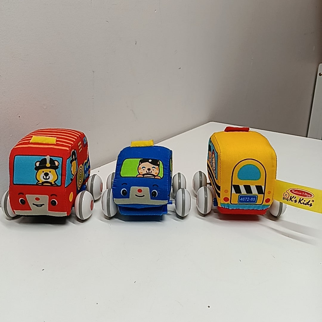 Melissa and Doug Car