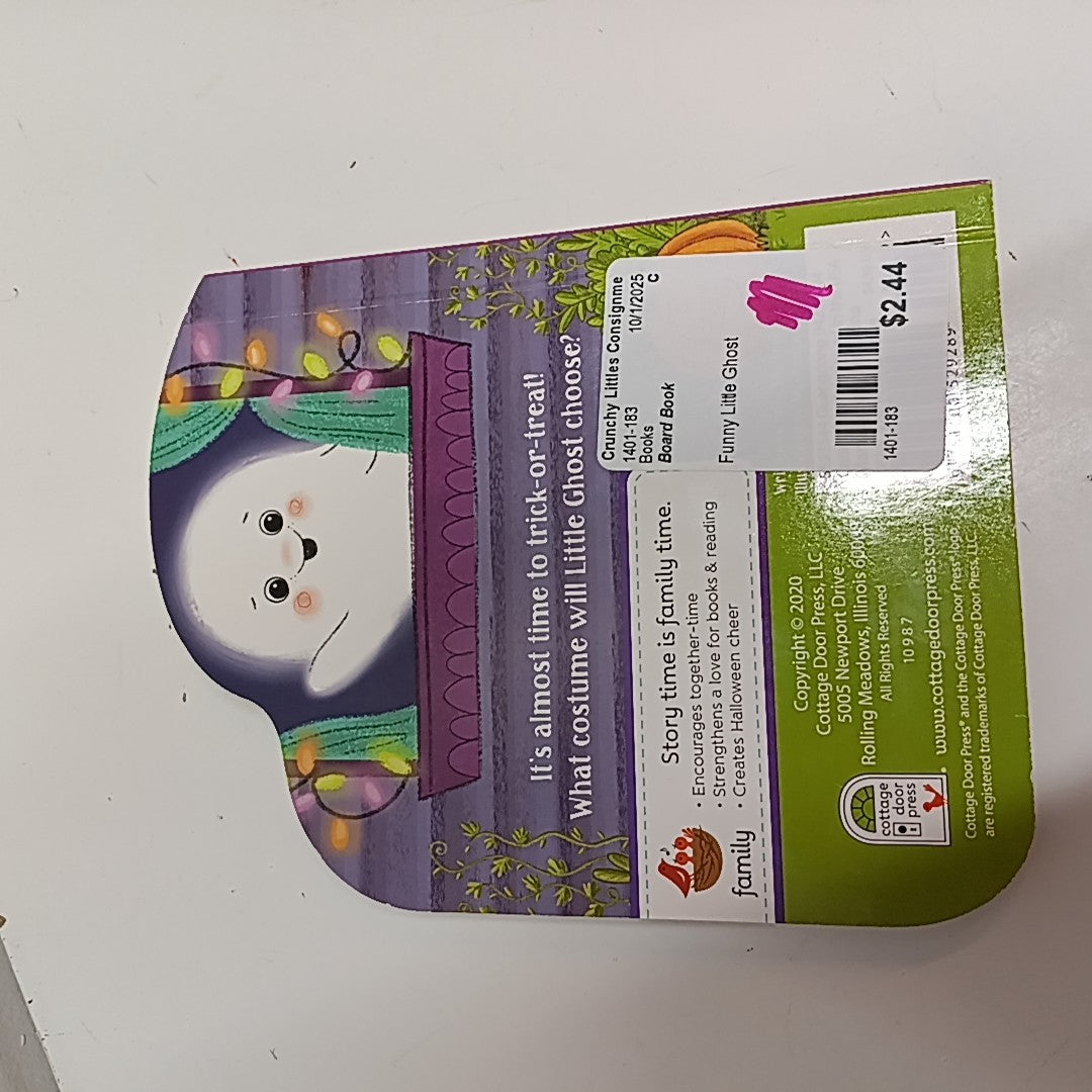 Board Book Books
