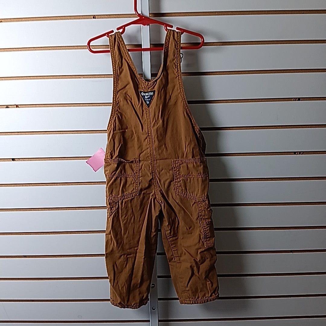 OshKosh 3T Overalls