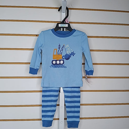 Little Me 12 Months Pajamas 2pc