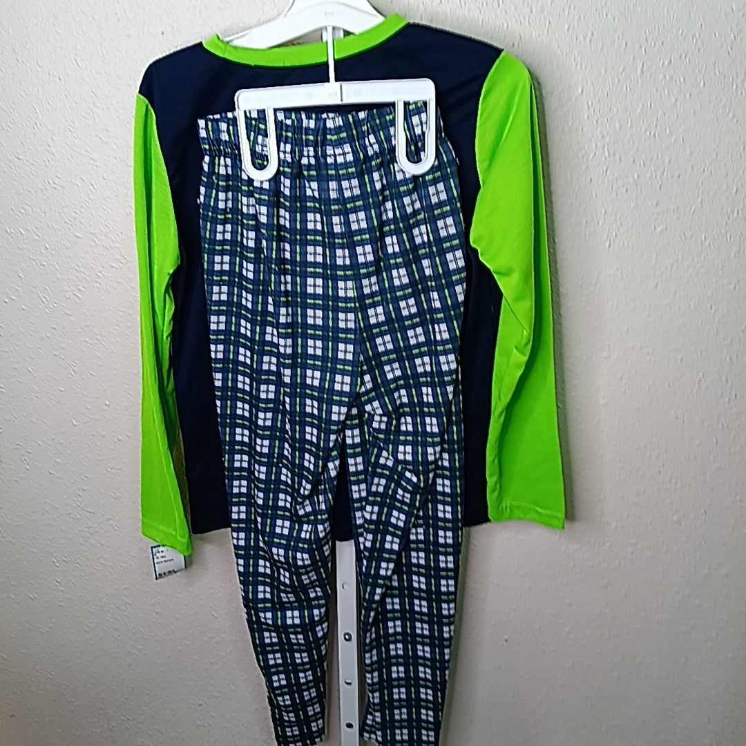 NFL 10/12 Pajamas 2pc