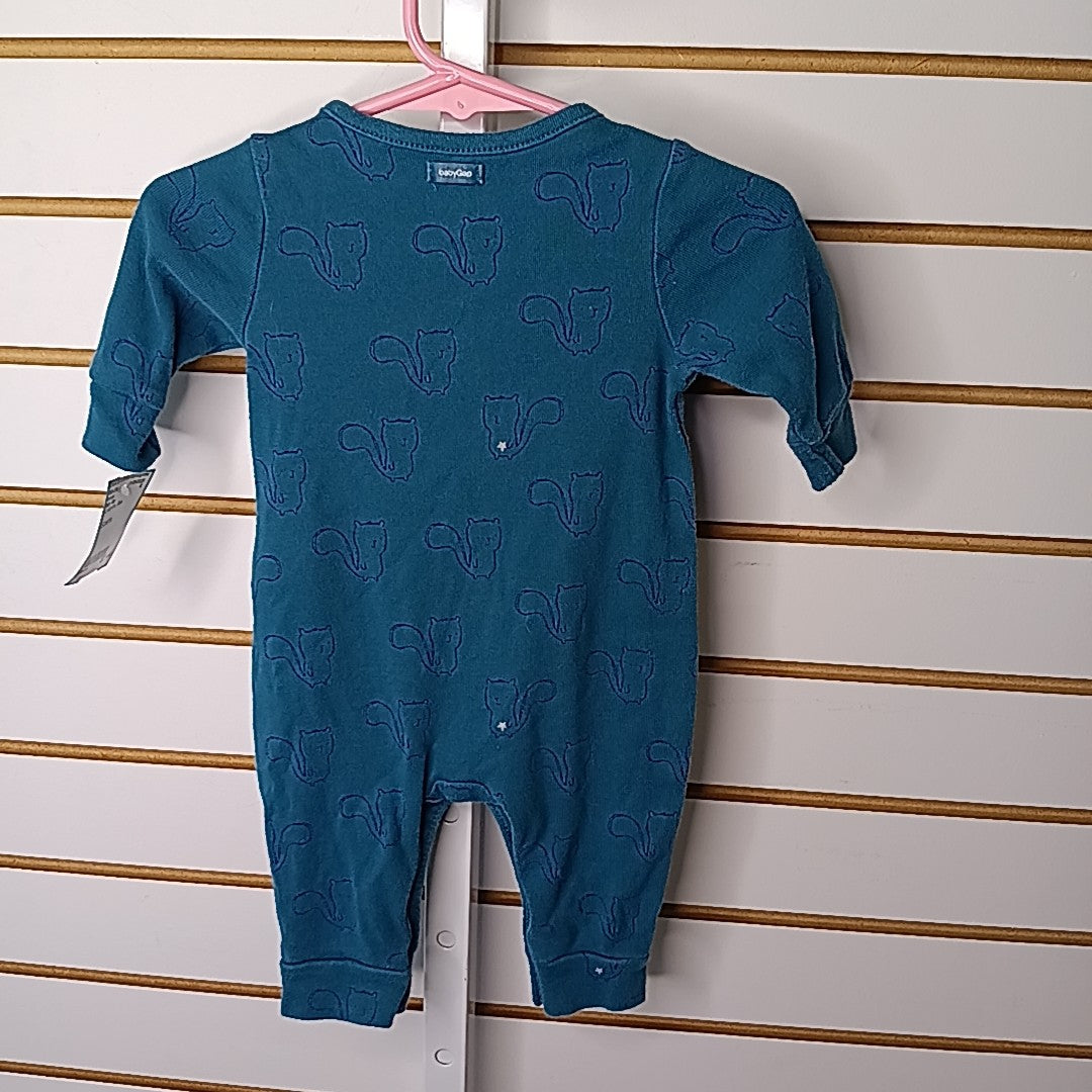 Baby Gap 0-3 Months Romper