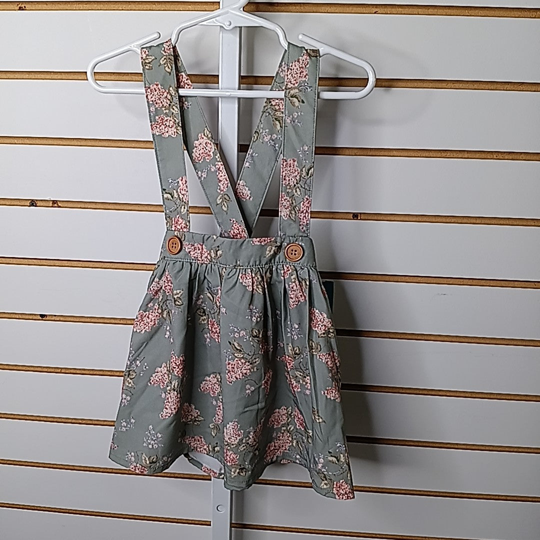 Bailey's Blossoms 3T Skirt