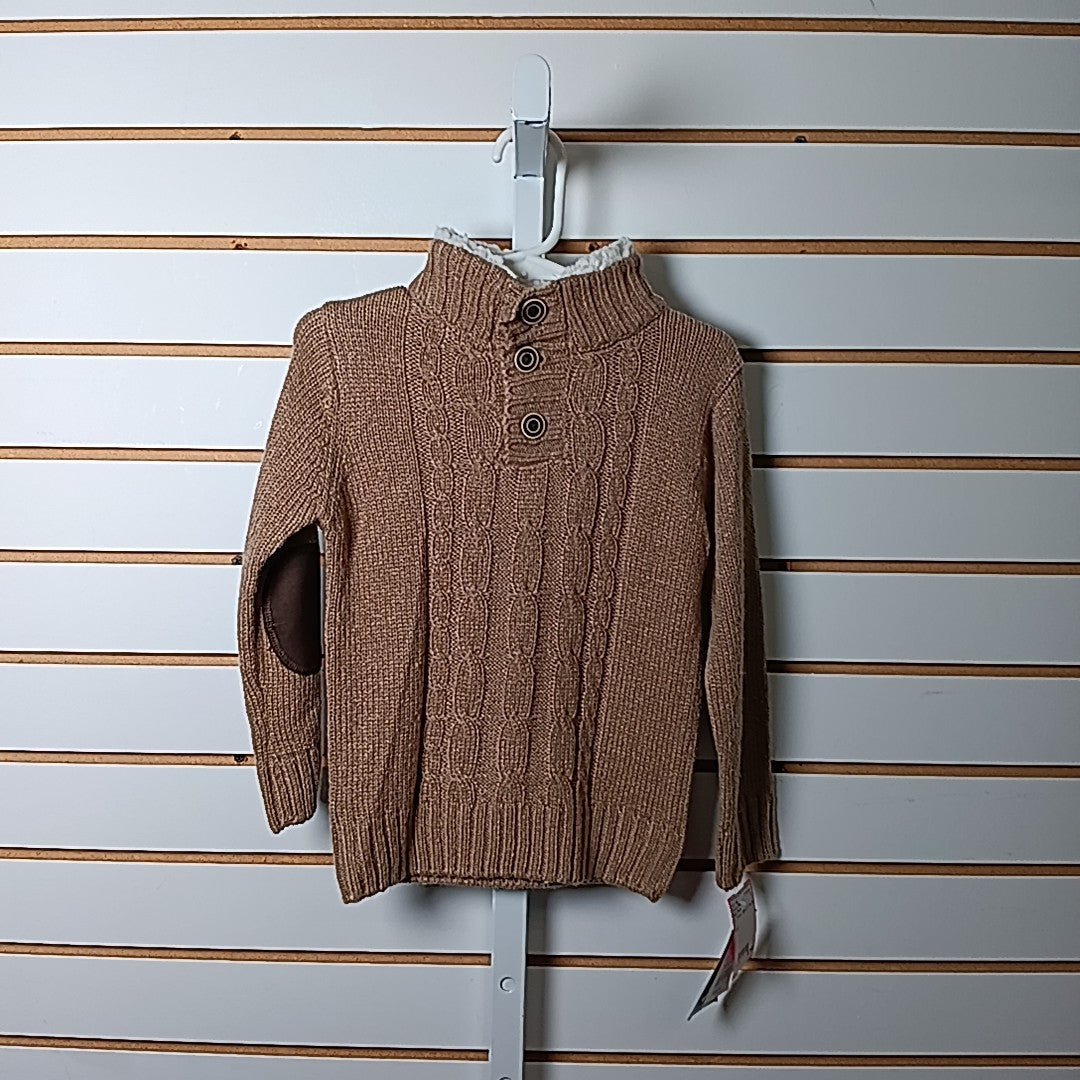 Boys Rock 3T Sweater/Sweatshirt