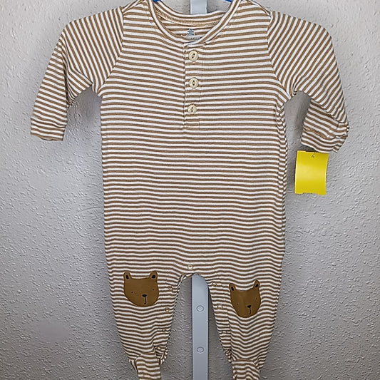 Baby Gap 3-6 Months Sleeper/Footies