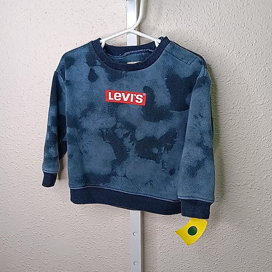 Levi's 24 Months Sweater/Sweatshirt