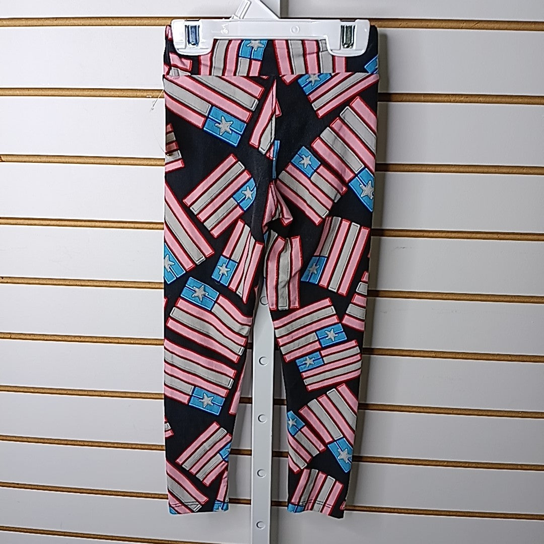 Lularoe 4-7 Leggings