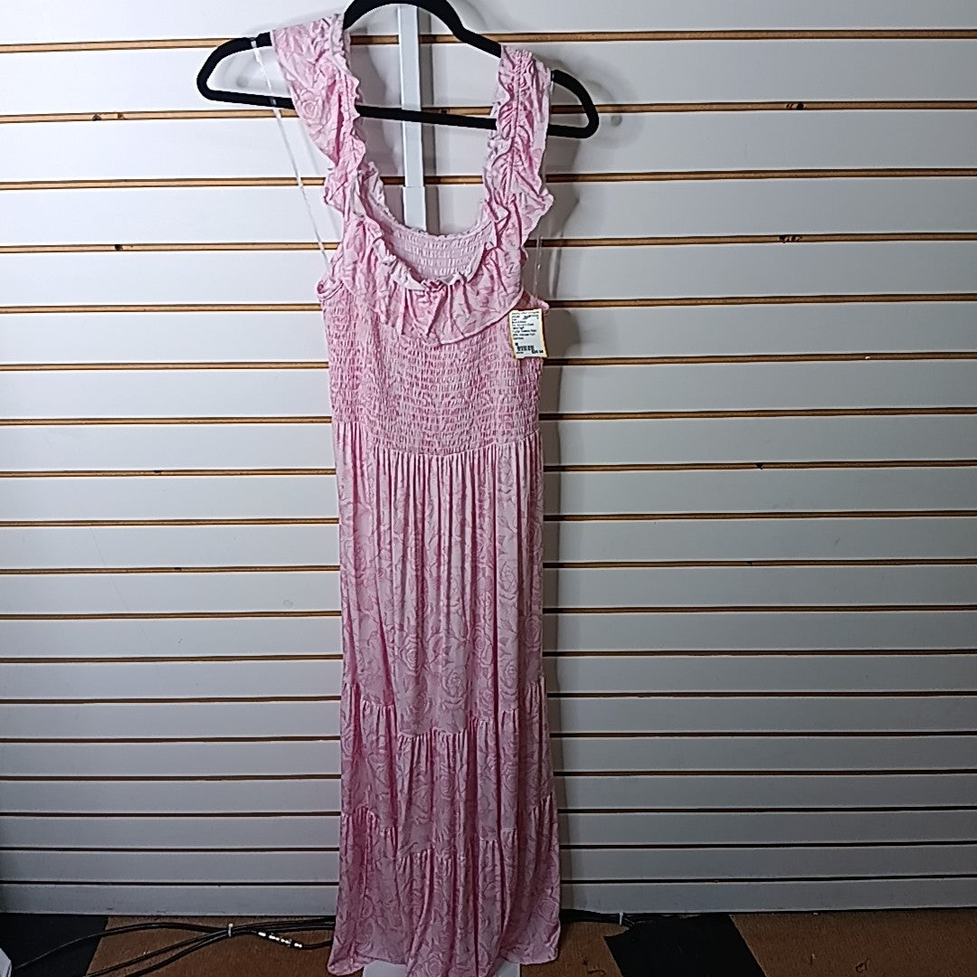 Bums & Roses Size M Dress