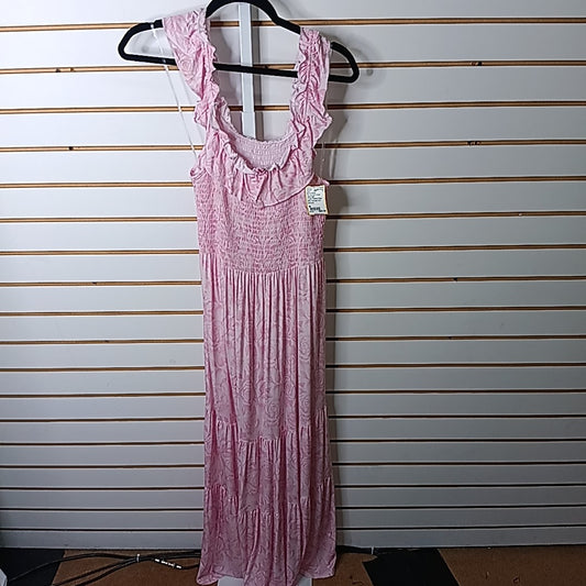 Bums & Roses Size M Dress