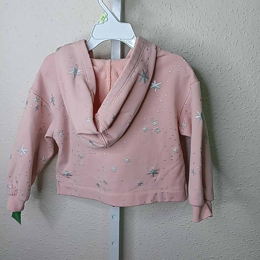 Hanna Andersson 3T Jacket