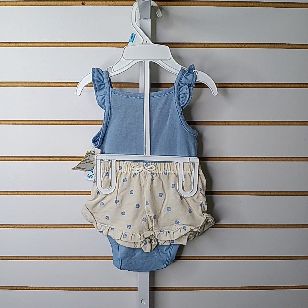 Carter's 6 Months Outfit 2pc