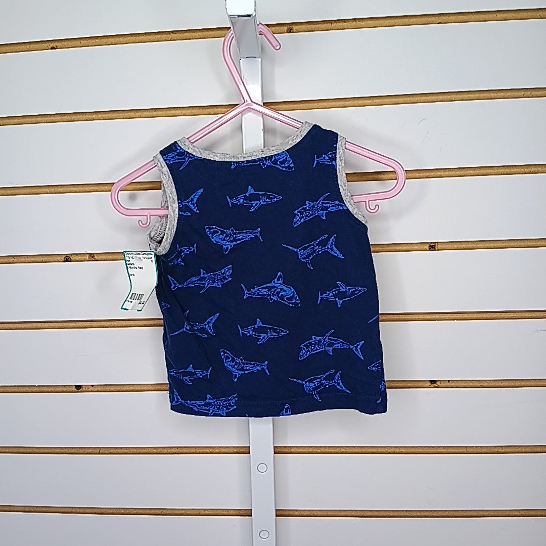 Carter's 6 Months Shirt
