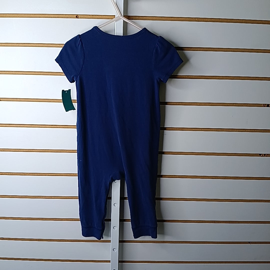 Cat & Jack 12 Months Romper