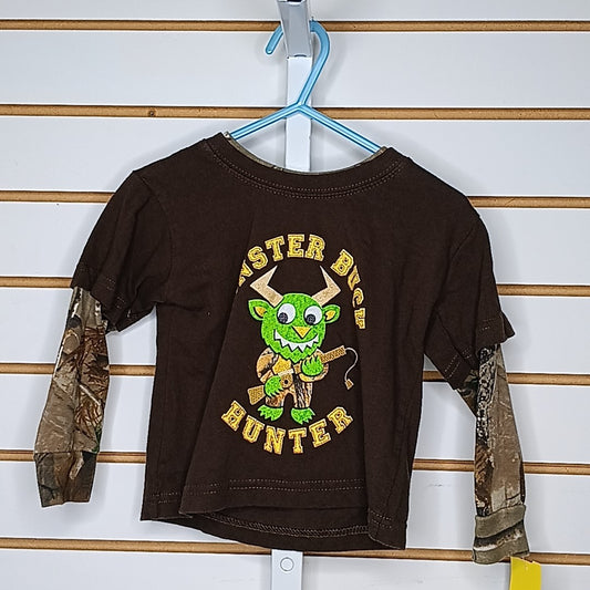 Buck Wear 18 Months Shirt