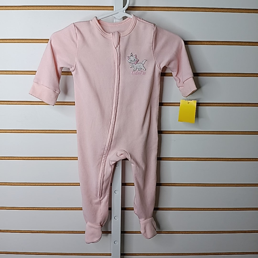 Disney Baby by Disney Store 3 Months Sleeper/Footies
