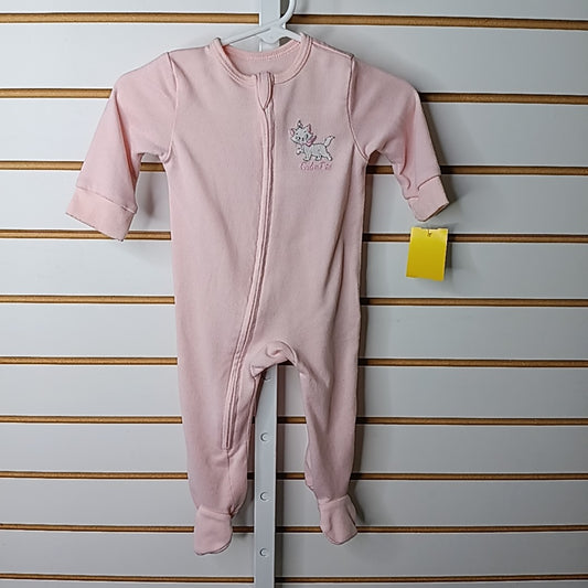 Disney Baby by Disney Store 3 Months Sleeper/Footies