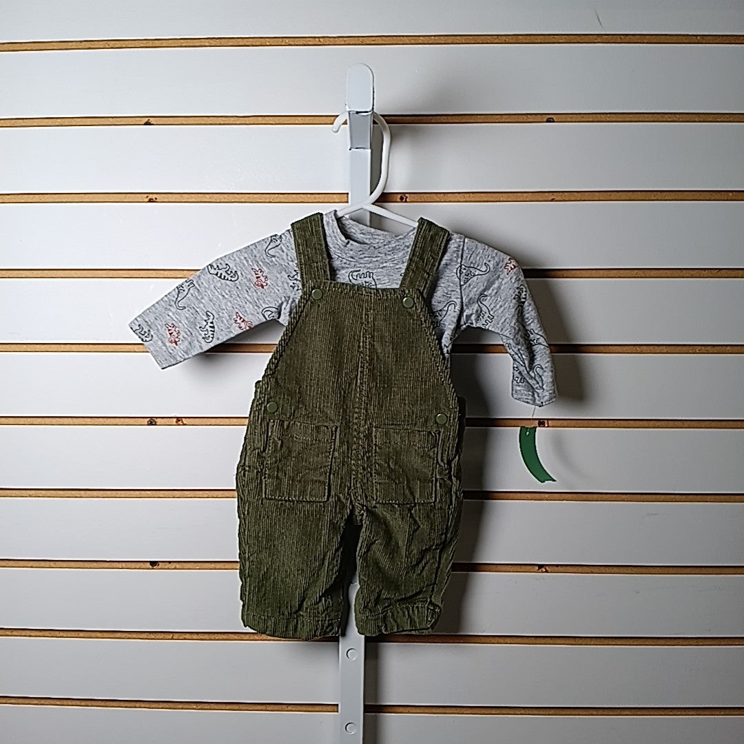 Just One You Newborn Outfit 2pc
