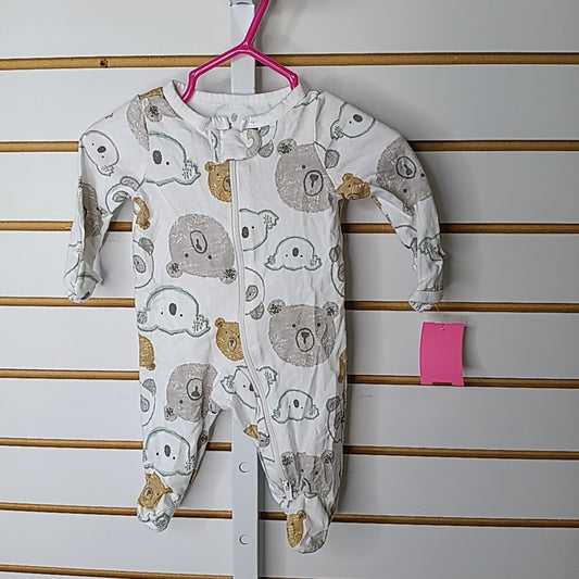 Just One You Newborn Sleeper/Footies