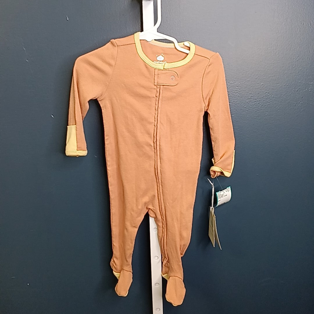 Cloud Island 3-6 Months Sleeper/Footies