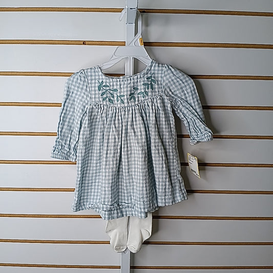 Carter's 6 Months Outfit 2pc