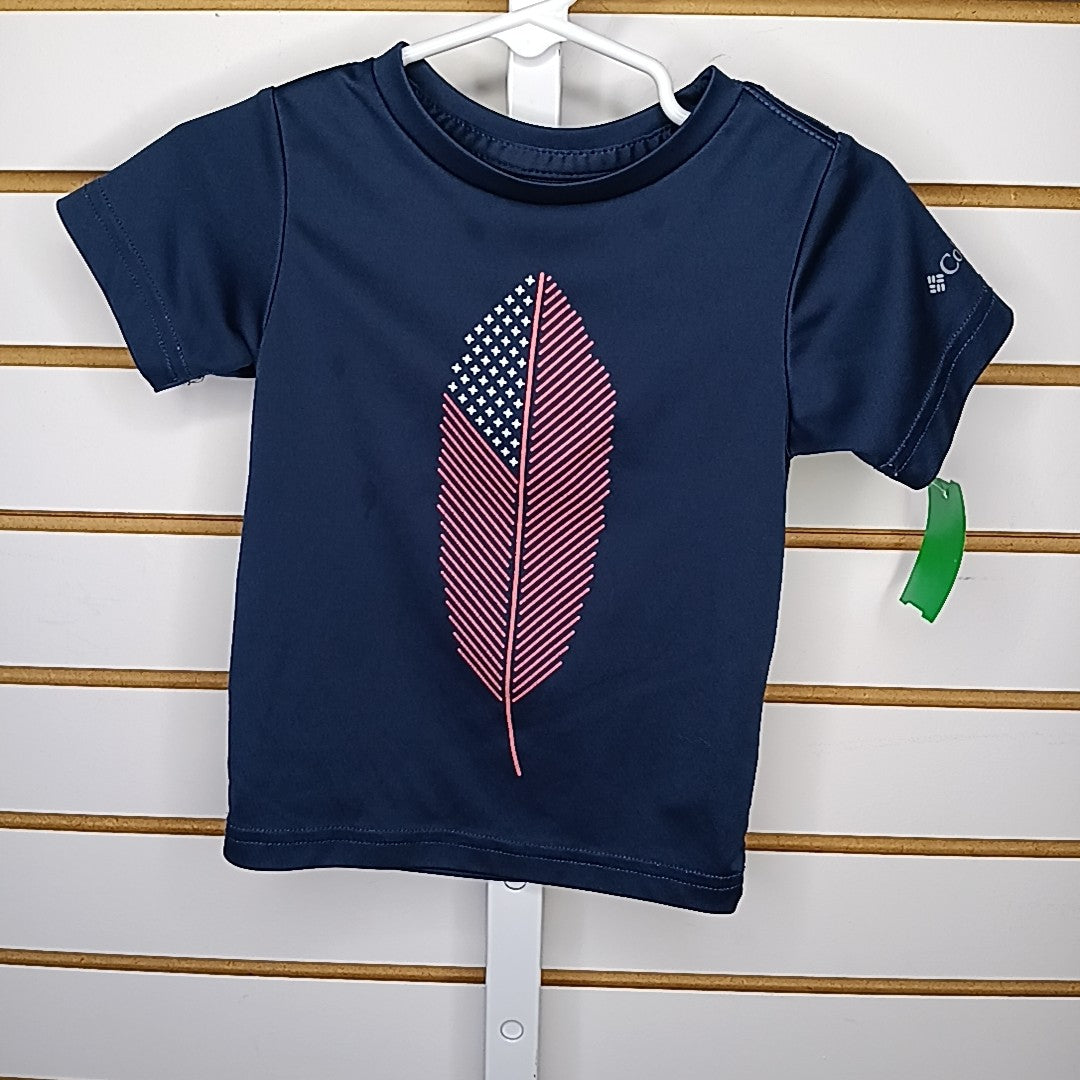 Columbia 2T Shirt