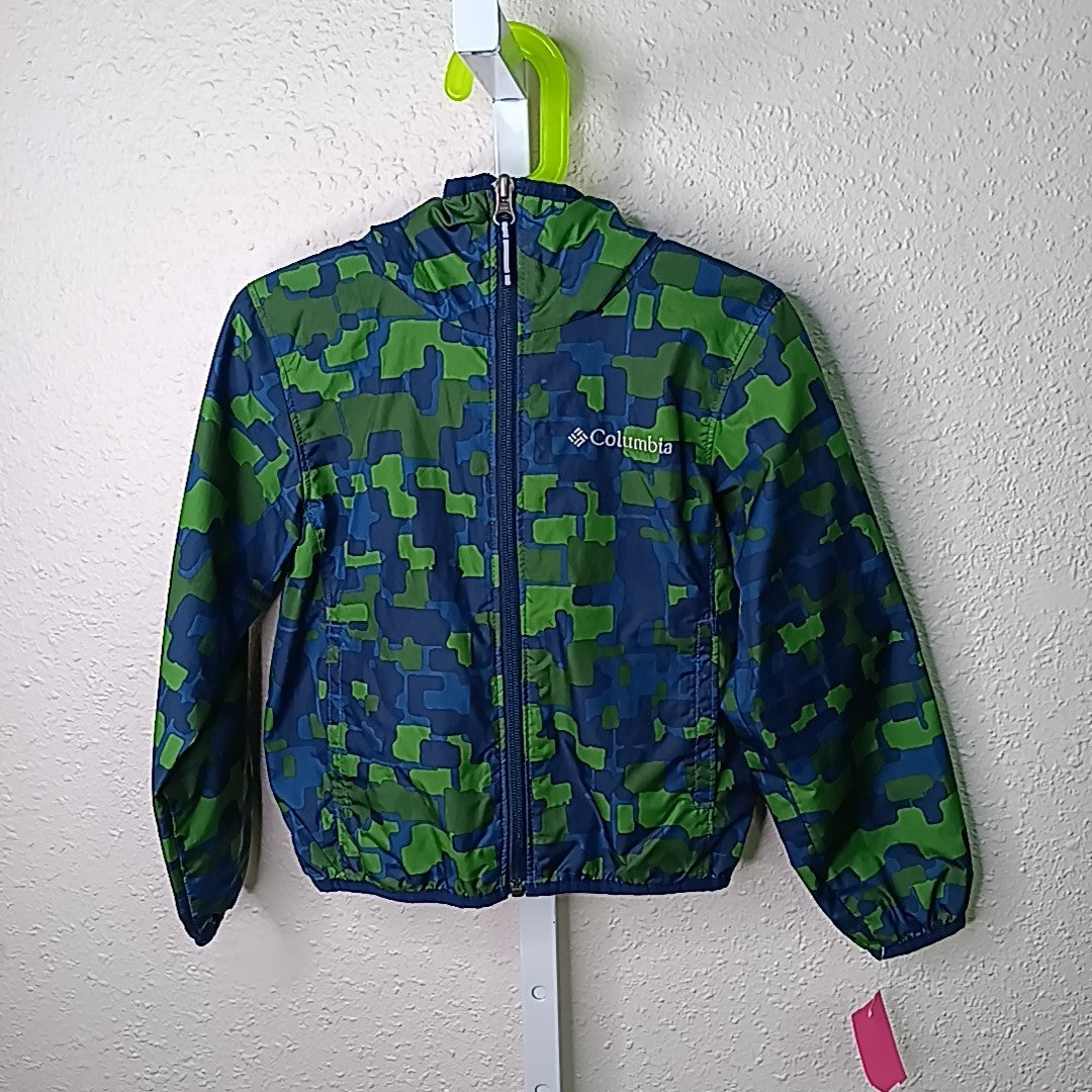 Columbia 4/5 Jacket